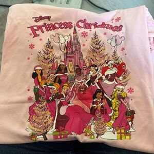 Disney Princess Christmas Tee